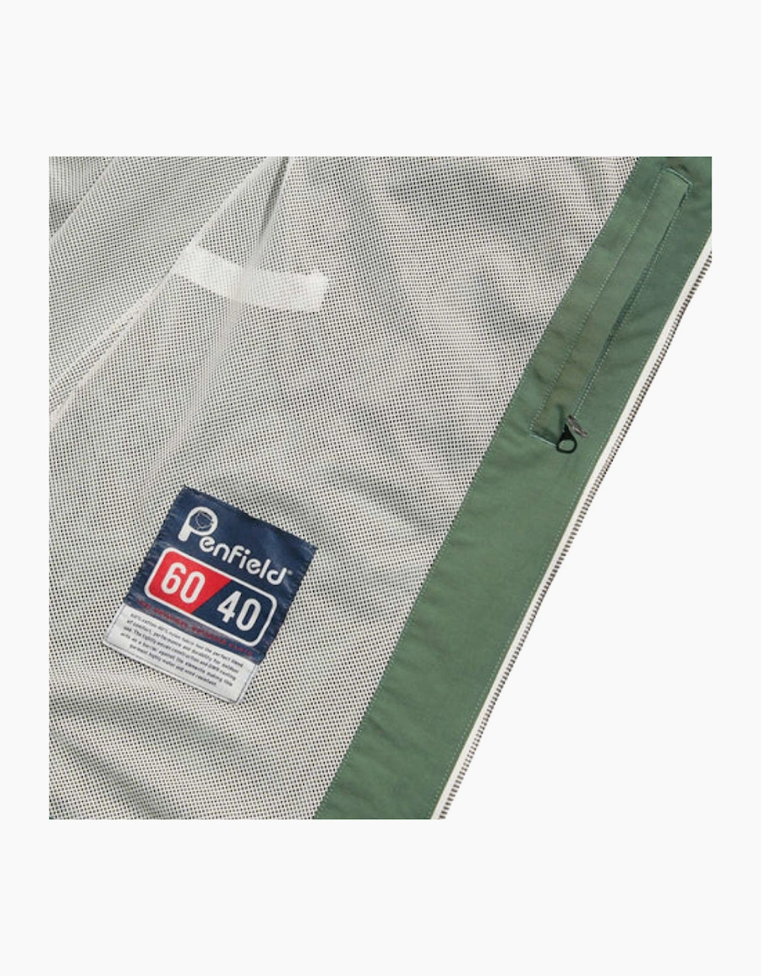 Penfield Sommerville Cilantro Jacket