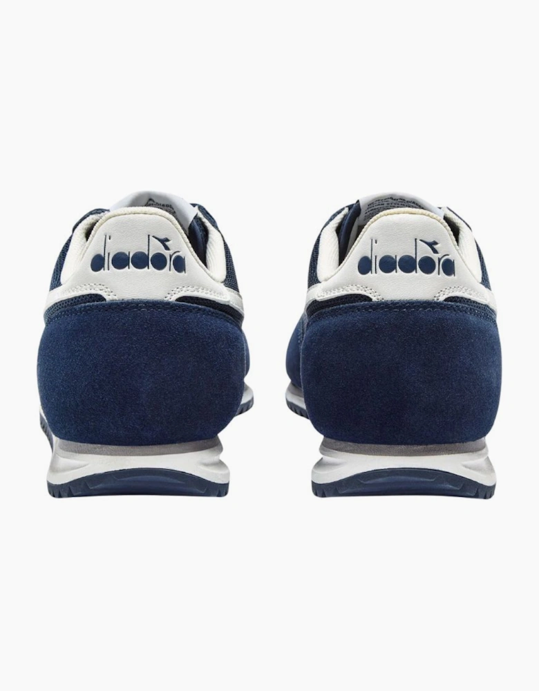 Diadora Cross Pageant  Blue Trainer
