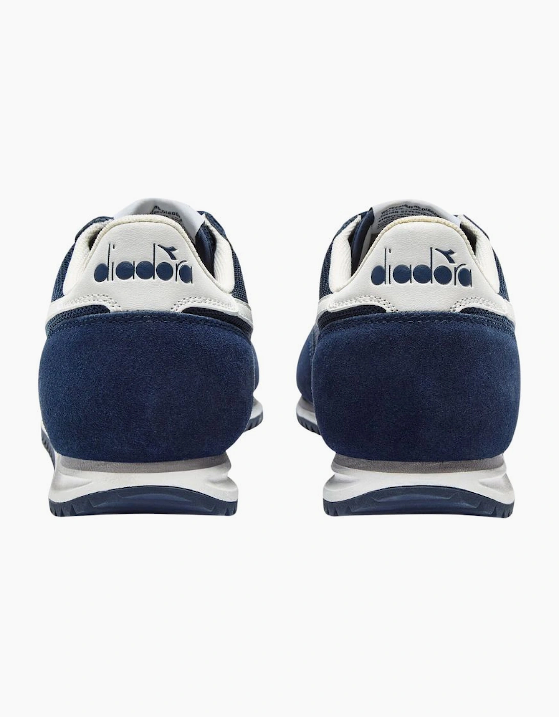 Diadora Cross Pageant  Blue Trainer