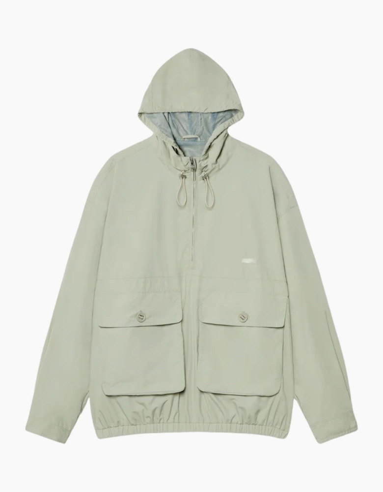 Pompeii Tea Windbreaker