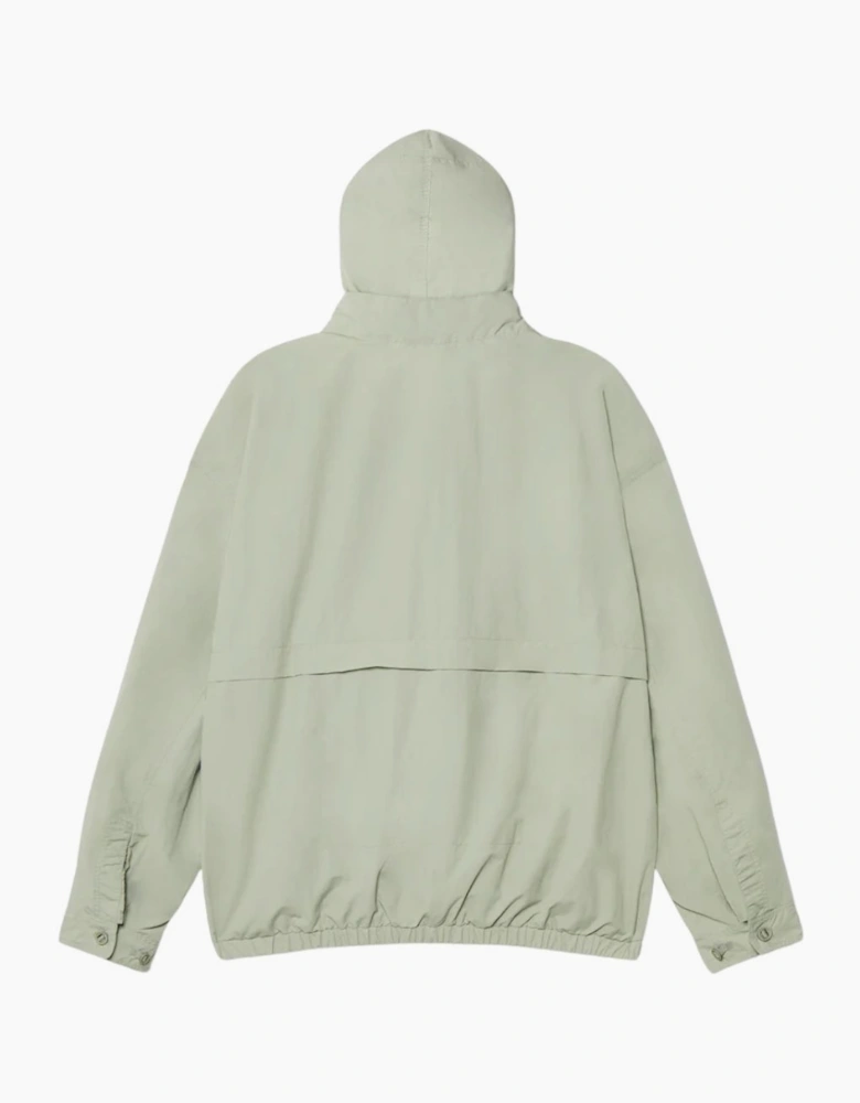 Pompeii Tea Windbreaker