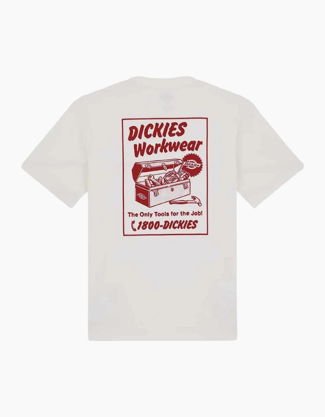 Dickies Dry Ridge Lightweight T-Shirt