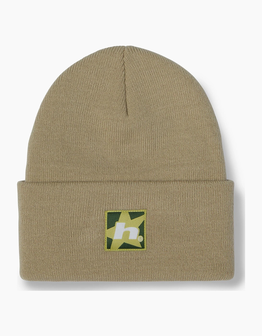 HUF Star Box Logo Putty Beanie, 3 of 2