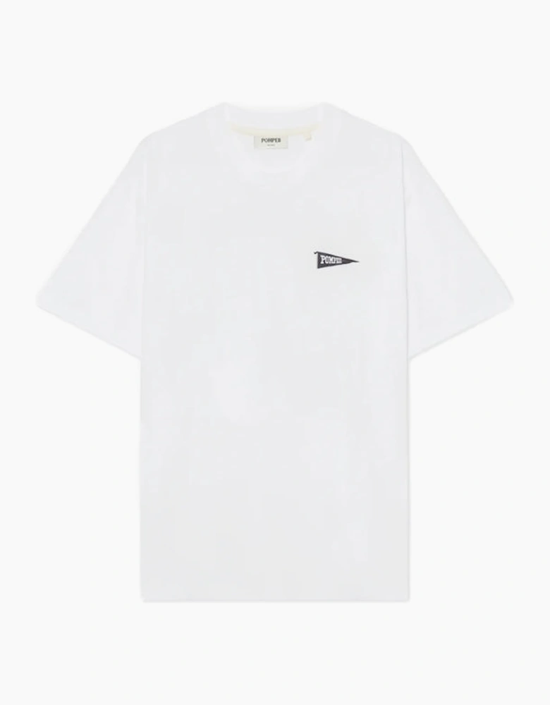 Pompeii Jack Of All Trades White T-Shirt