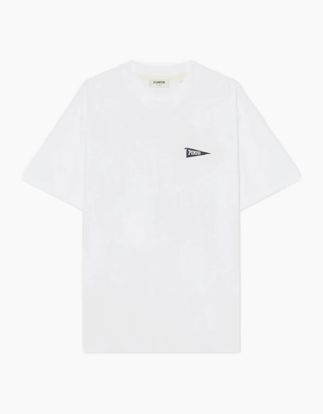 Pompeii Jack Of All Trades White T-Shirt, 5 of 4