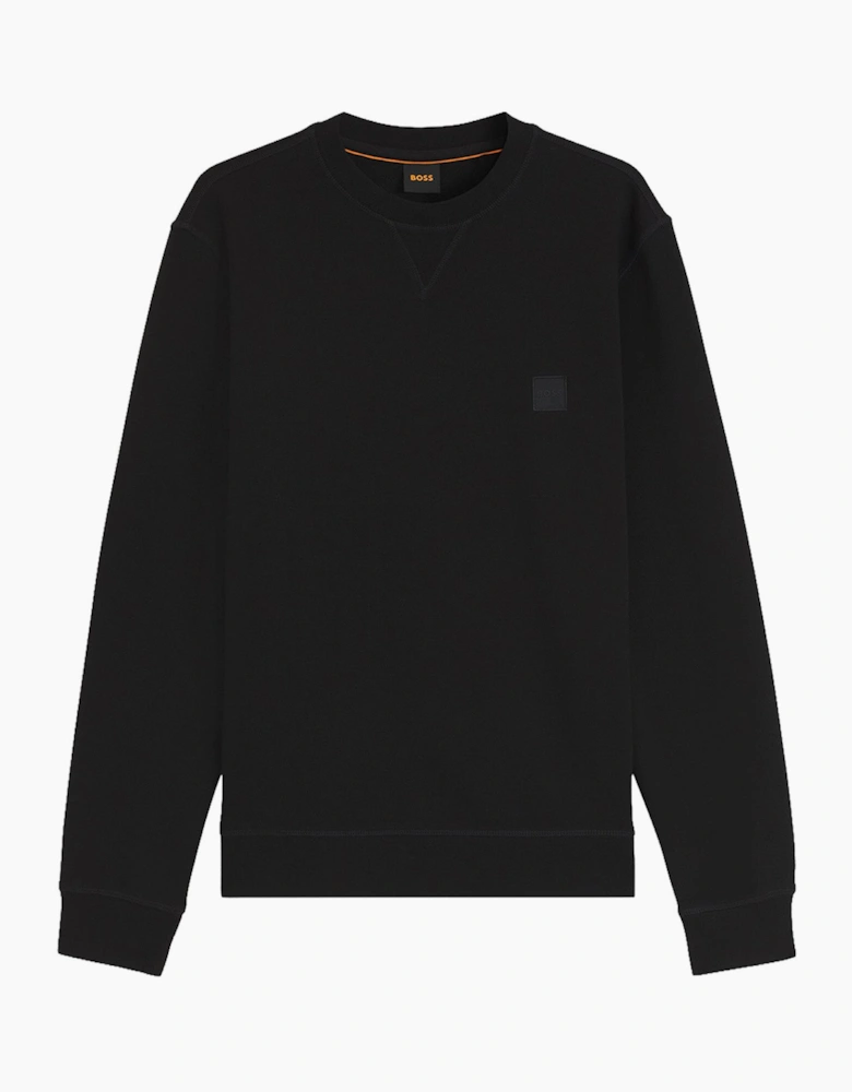 Boss New WeStart Crew Sweat