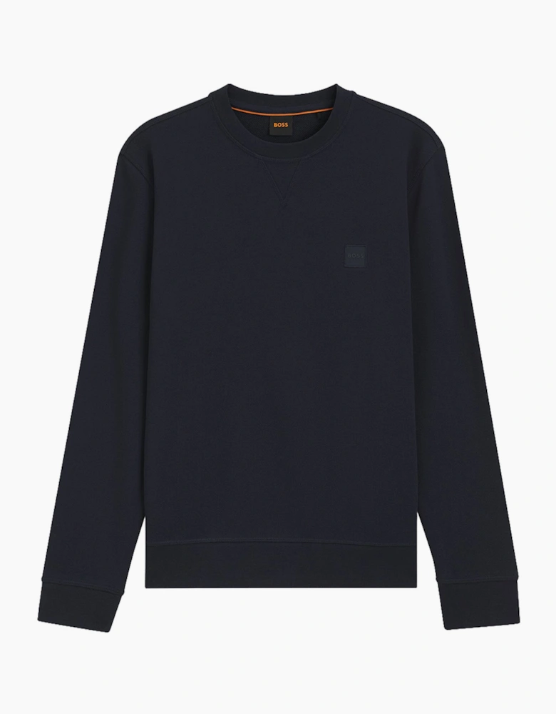 Boss New WeStart Crew Sweat