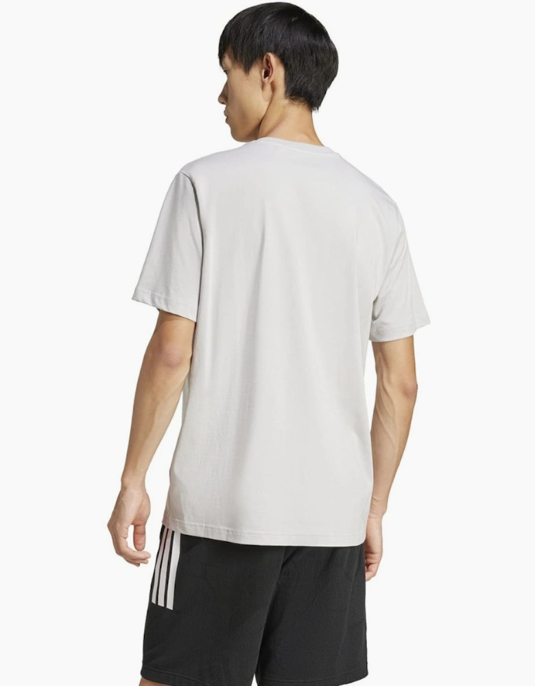 Adidas House of Tiro T-Shirt Grey