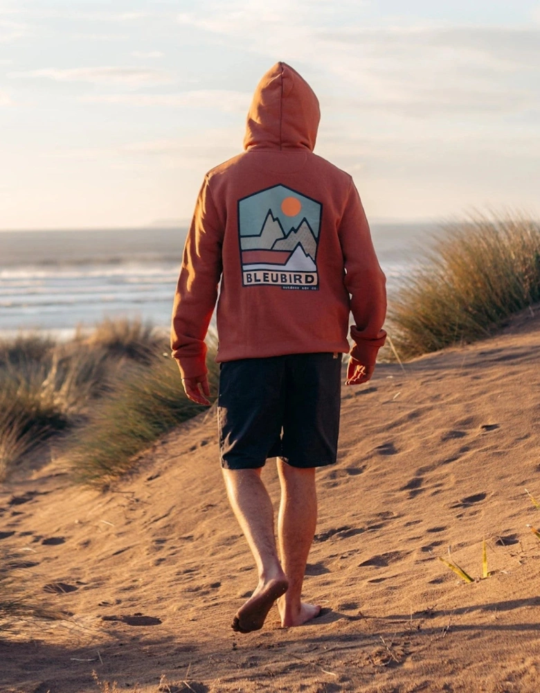 Bleubird Plein Sud Hood Hoodie
