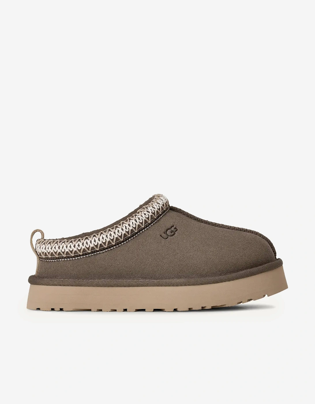 UGG Kids Tazz Slippers in Green