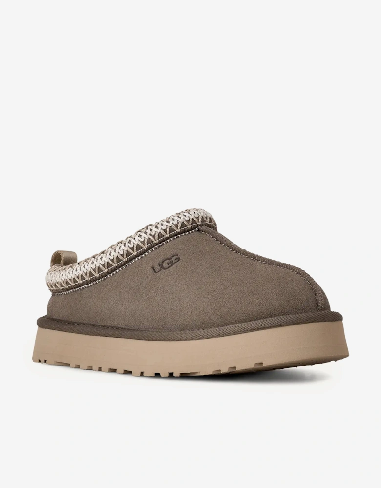 UGG Kids Tazz Slippers in Green