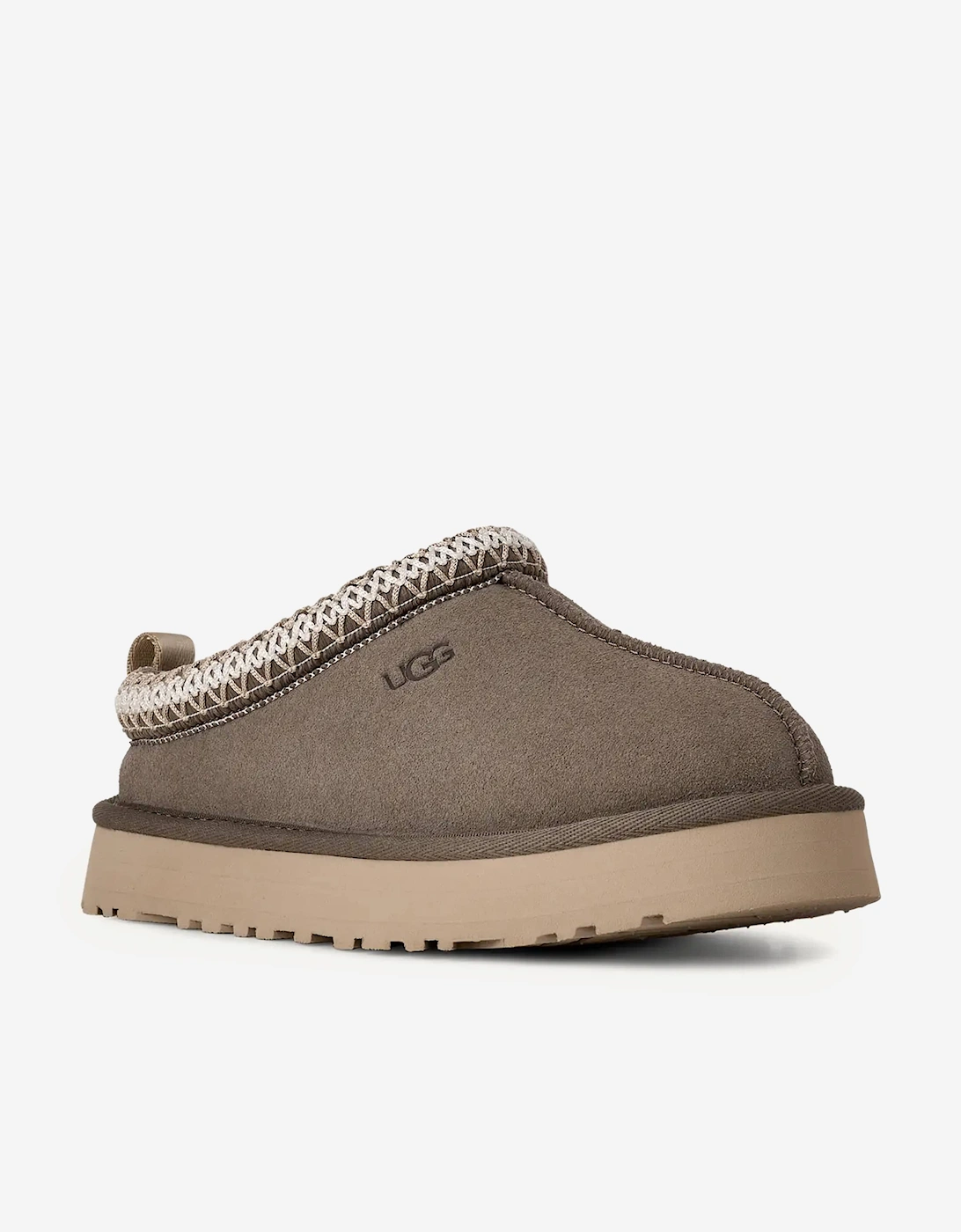 UGG Kids Tazz Slippers in Green