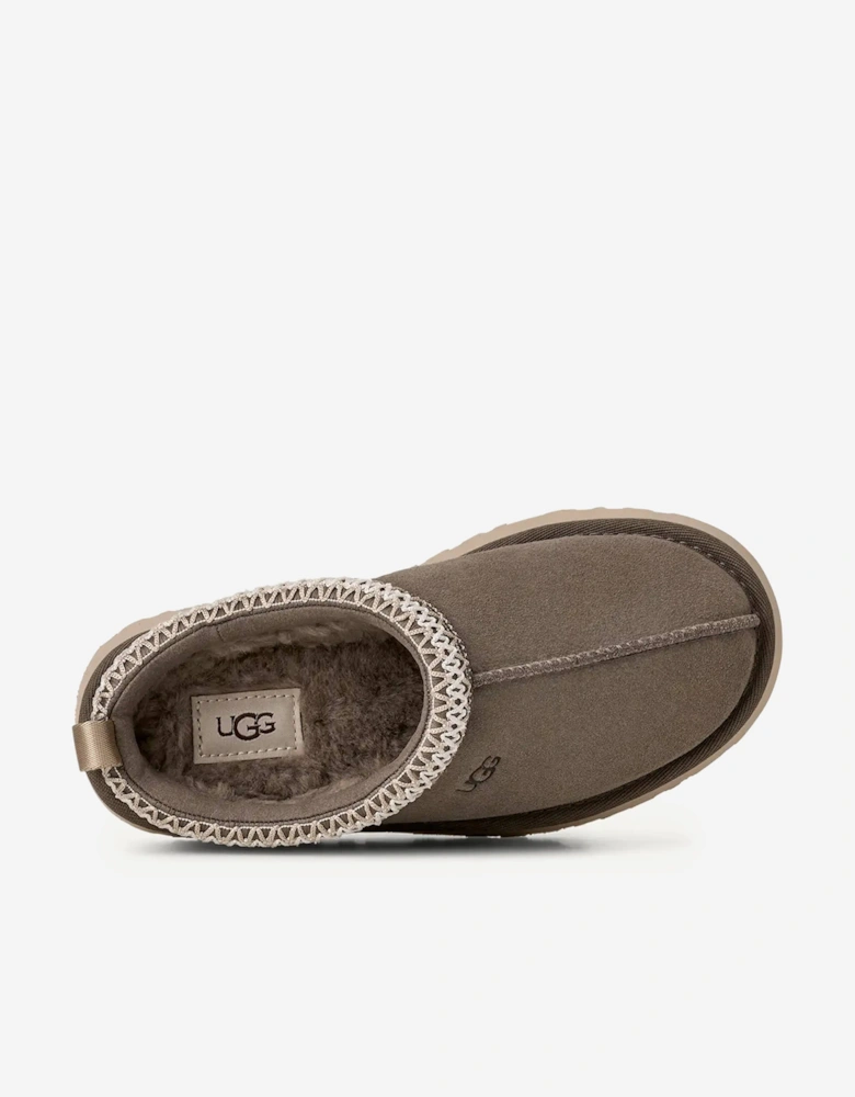 UGG Kids Tazz Slippers in Green