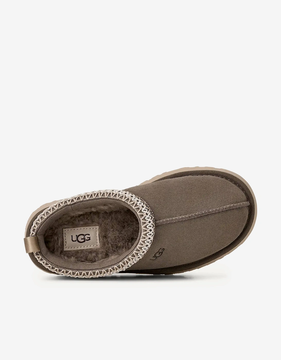 UGG Kids Tazz Slippers in Green