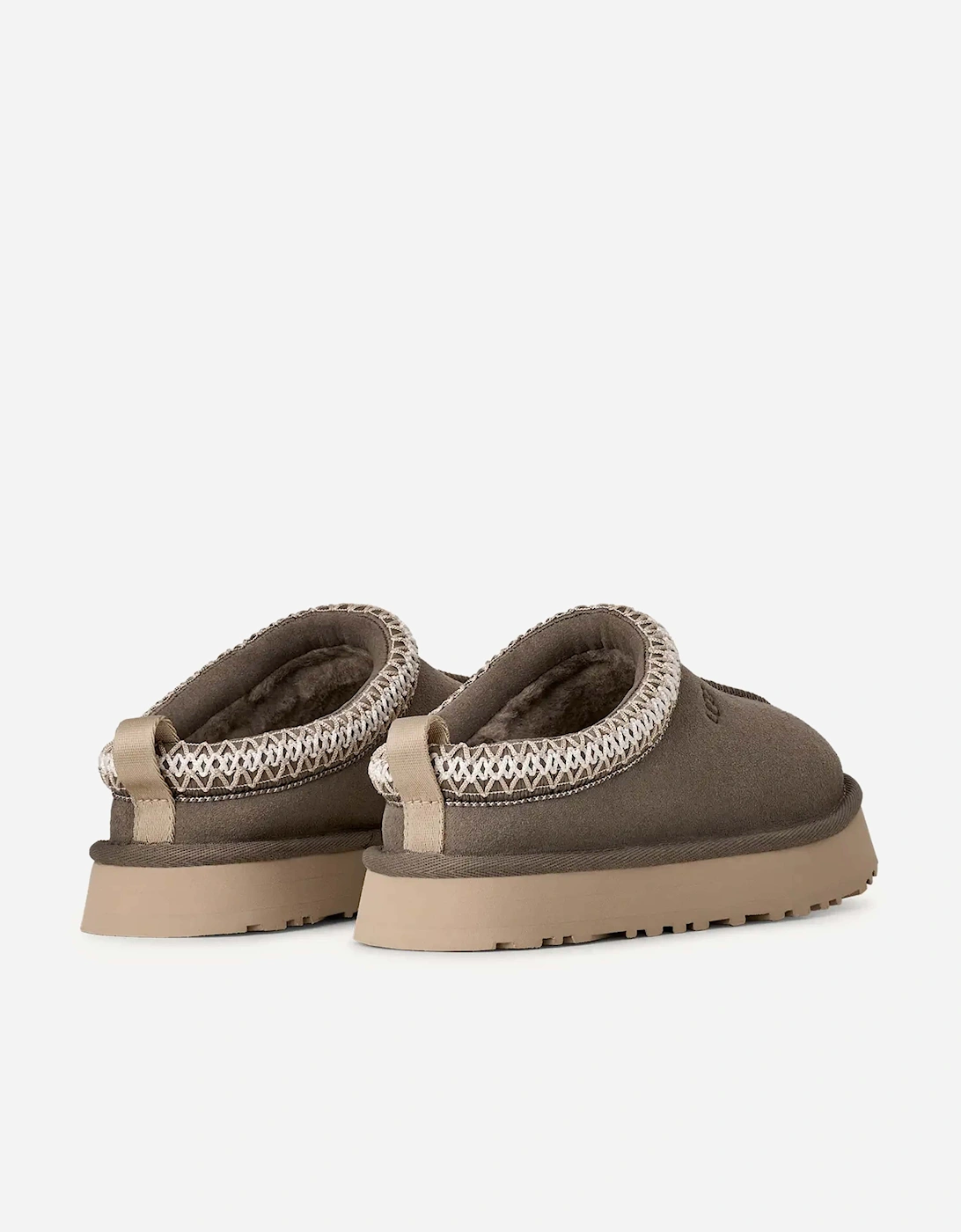 UGG Kids Tazz Slippers in Green