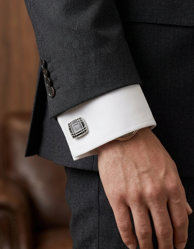 Grid Black
