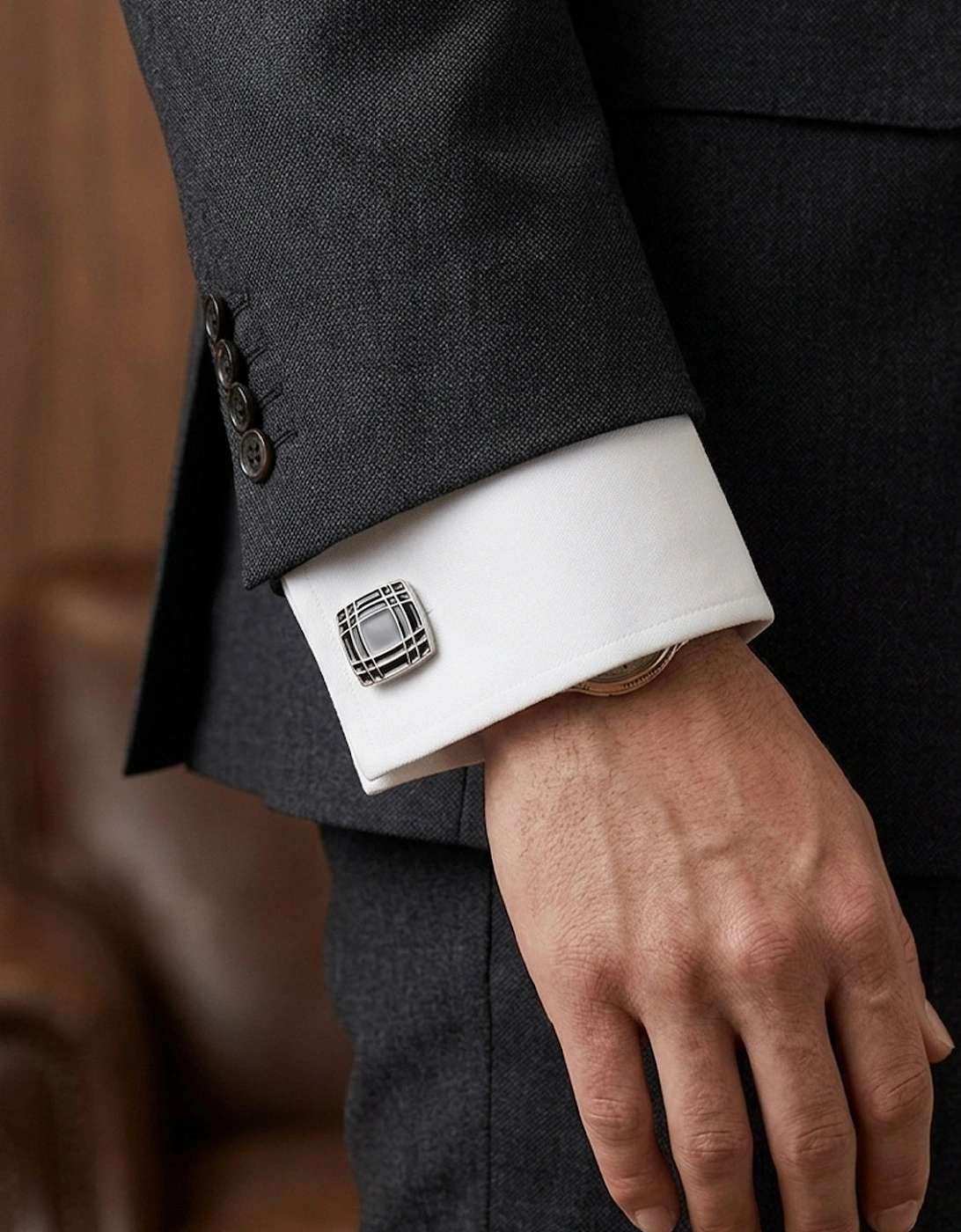 Grid Black