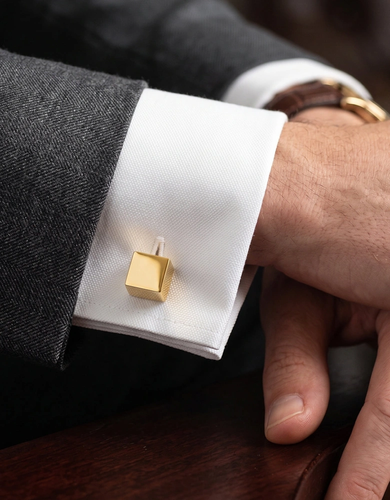 Cube Gold