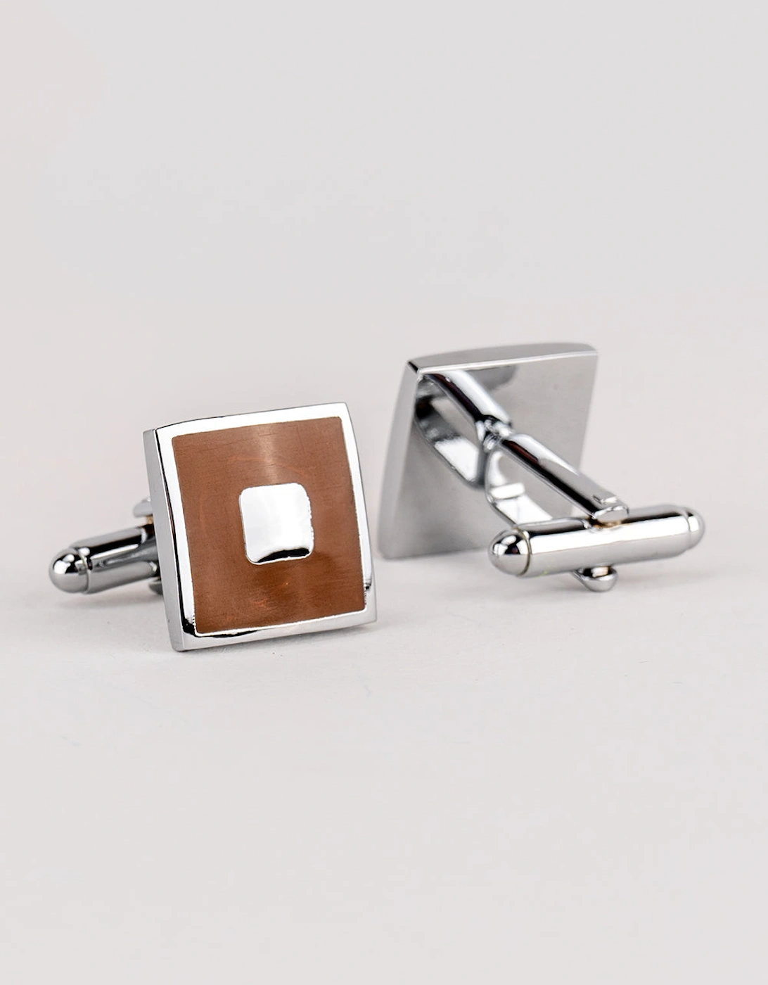 Square Brown