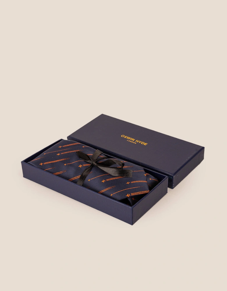 Fly Tie Navy