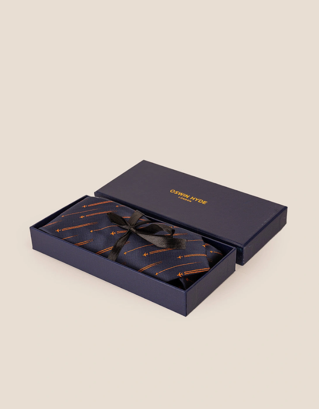 Fly Tie Navy
