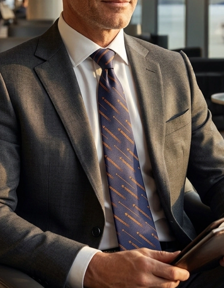 Fly Tie Navy