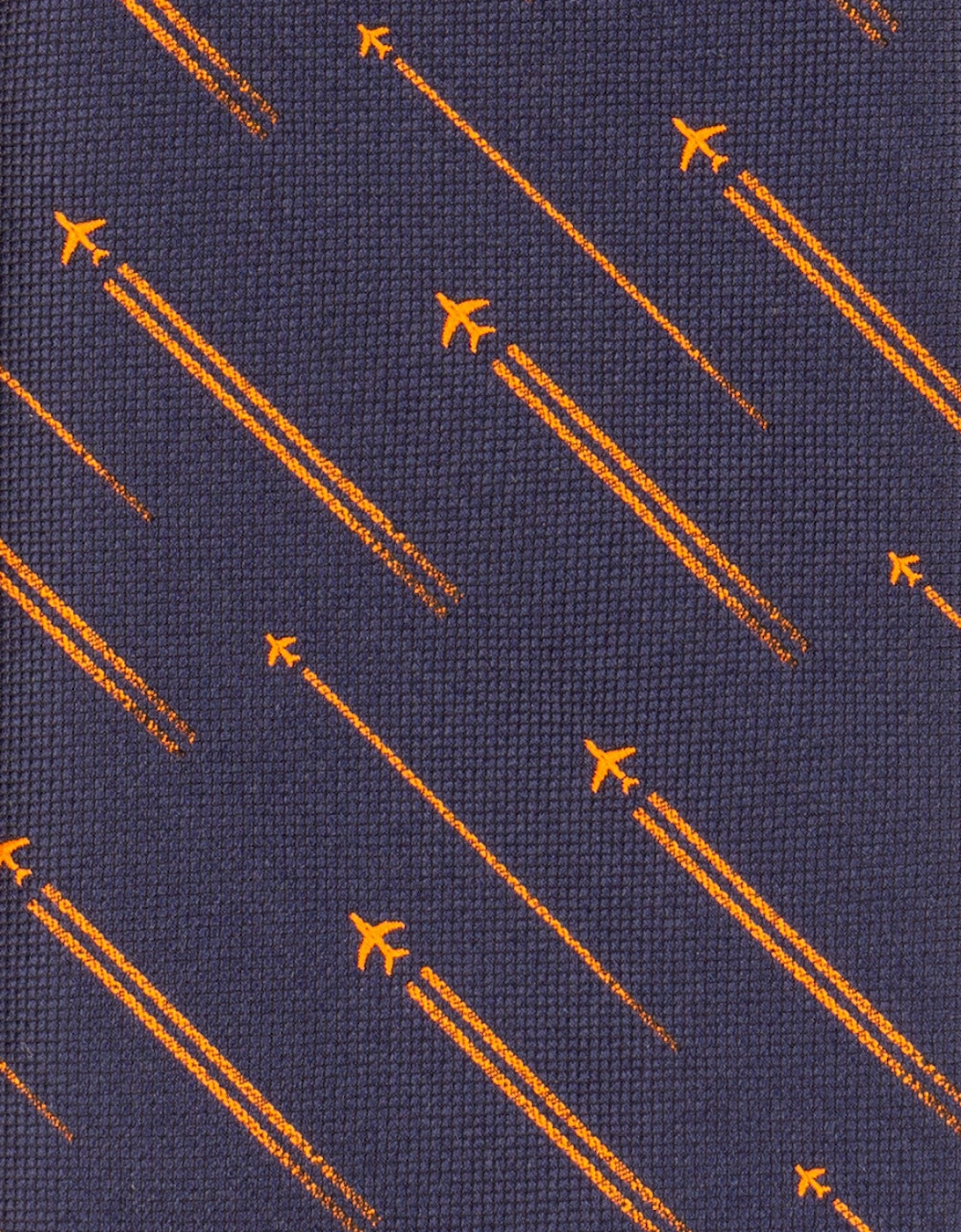 Fly Tie Navy