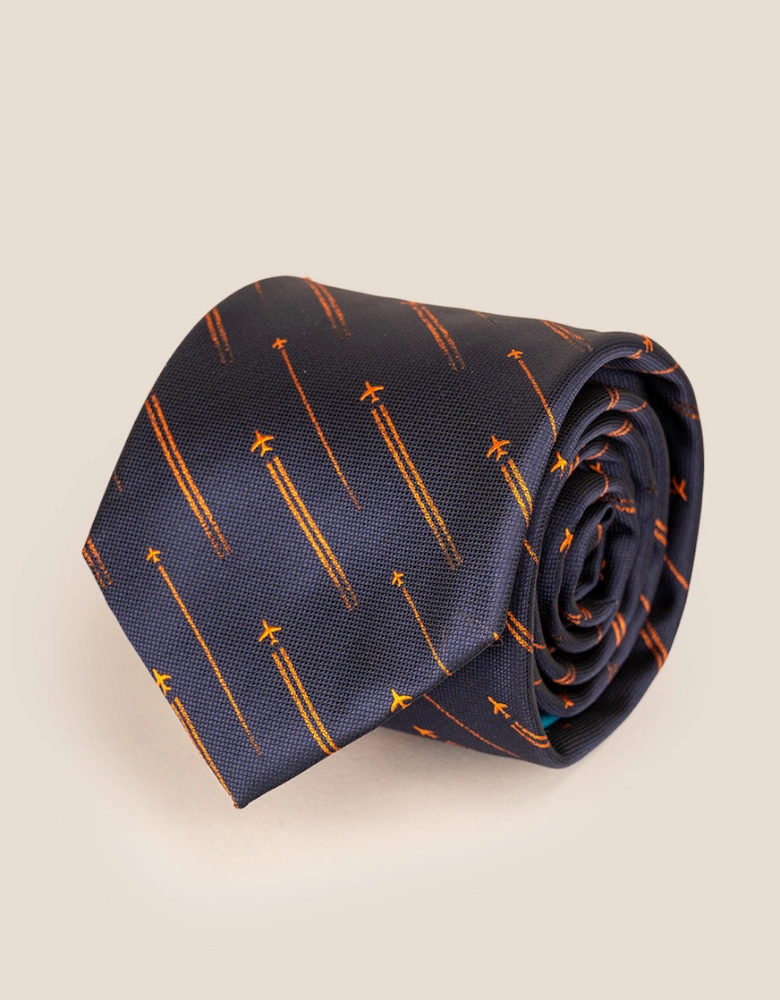 Fly Tie Navy