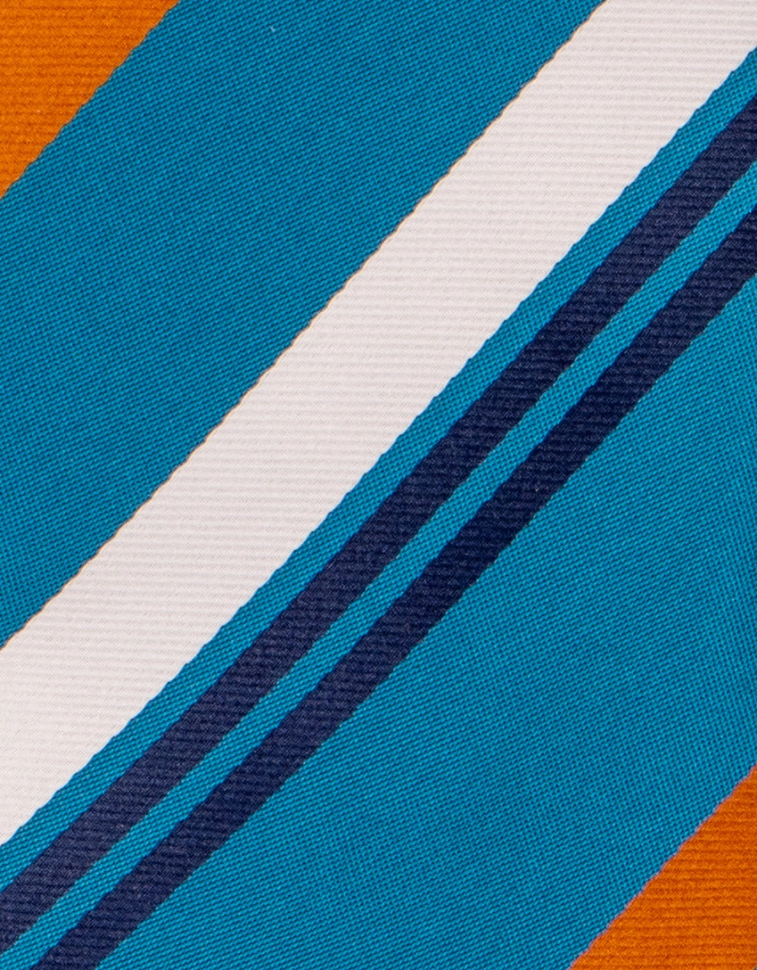 Evan Teal Tie