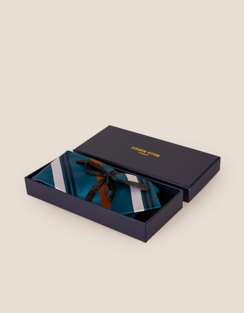 Evan Teal Tie