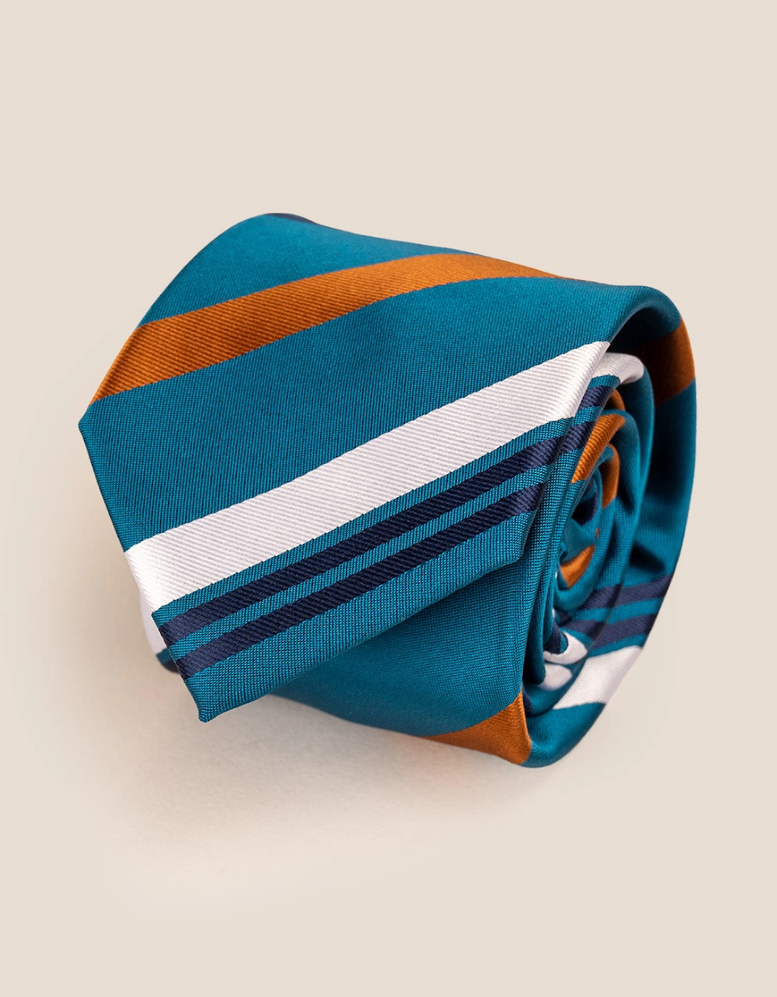 Evan Teal Tie