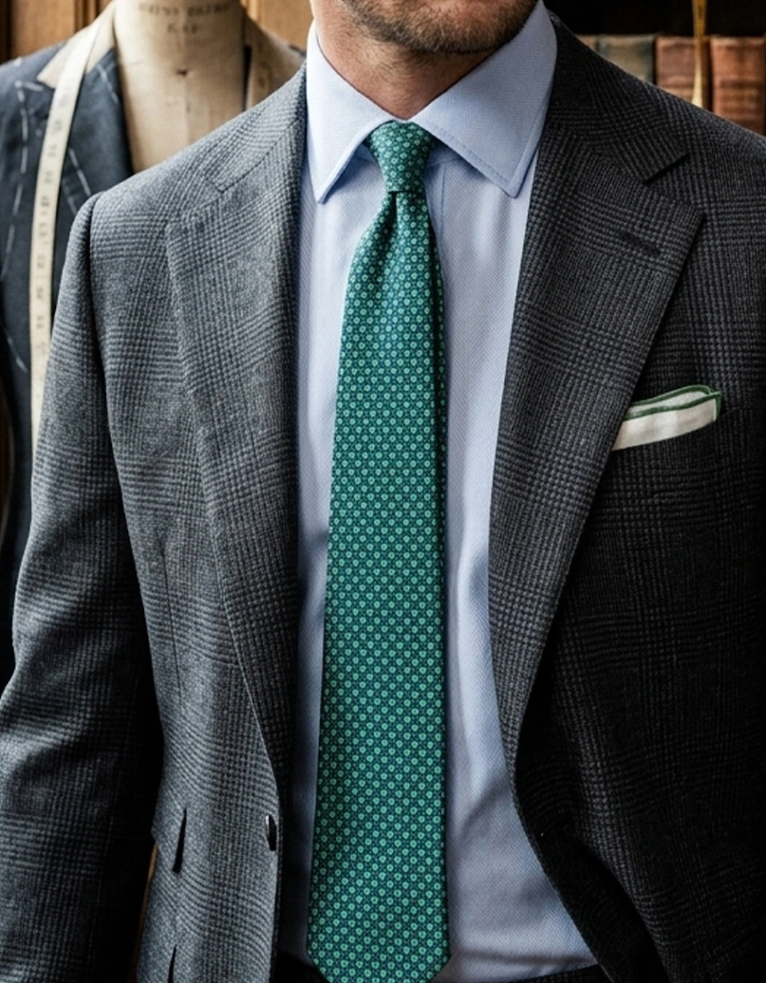 Arthur Green Tie