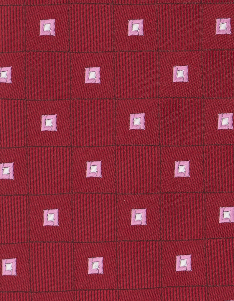 Multi Square Red