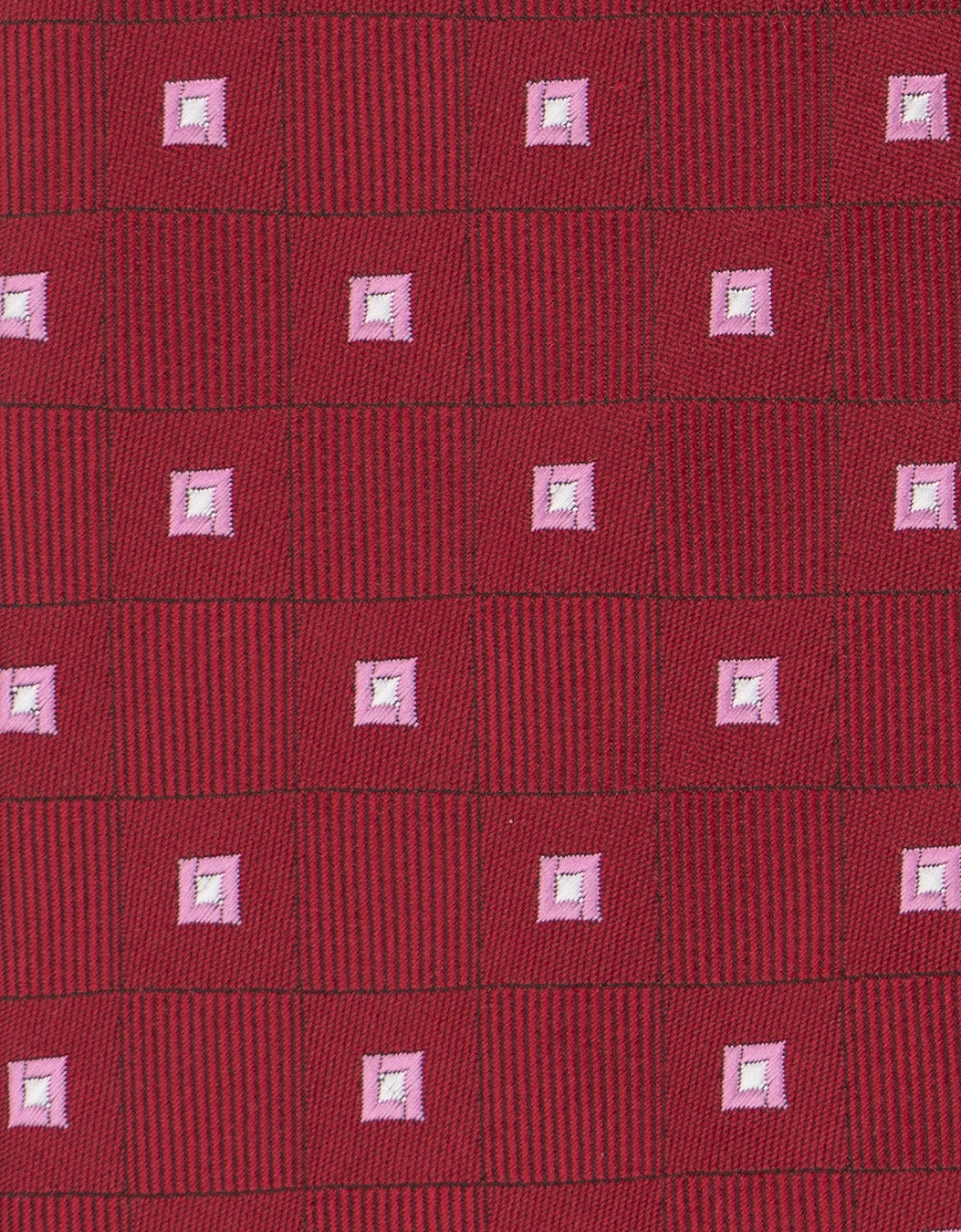 Multi Square Red