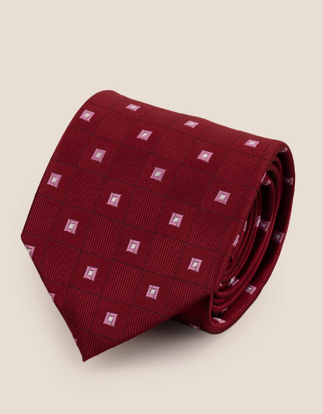 Multi Square Red