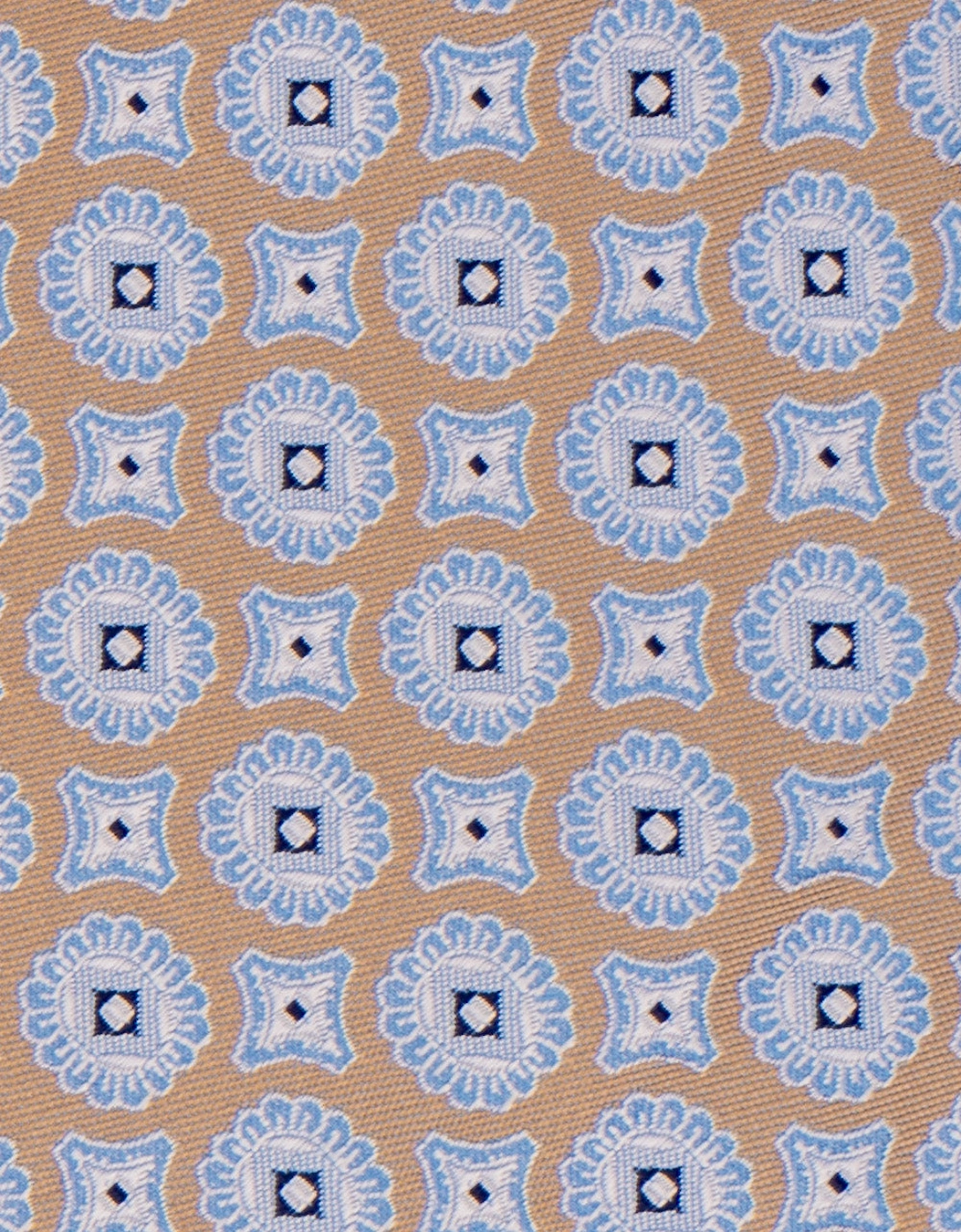 Dylan Blue/Brown Tie