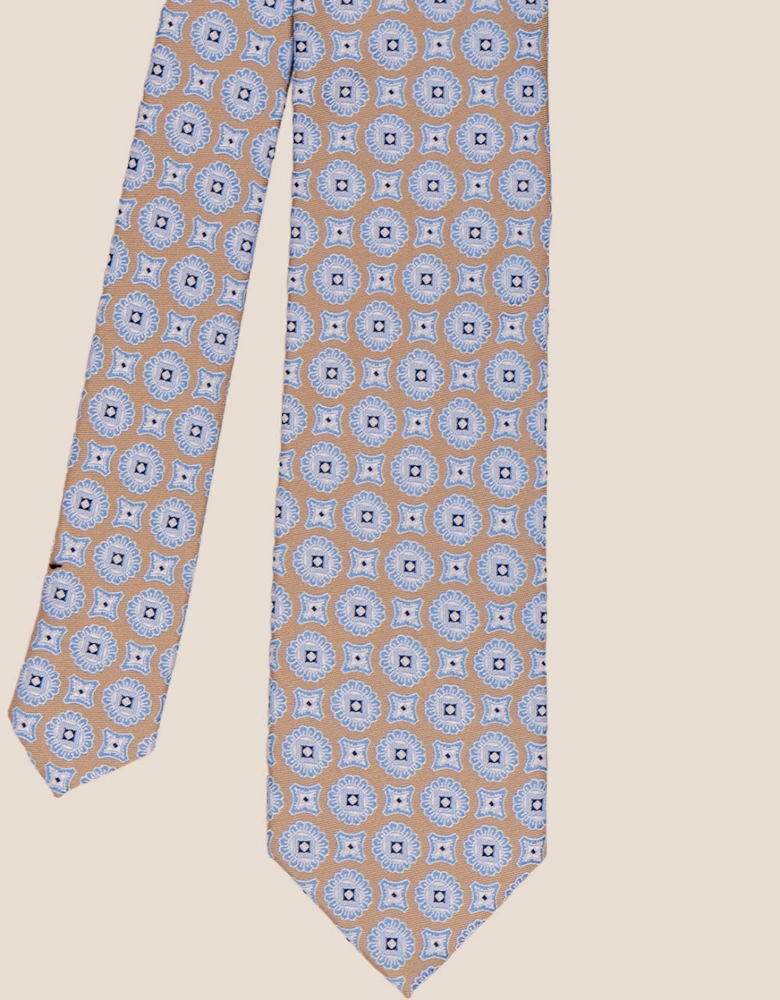 Dylan Blue/Brown Tie