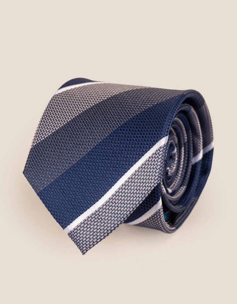 Percy Navy Tie
