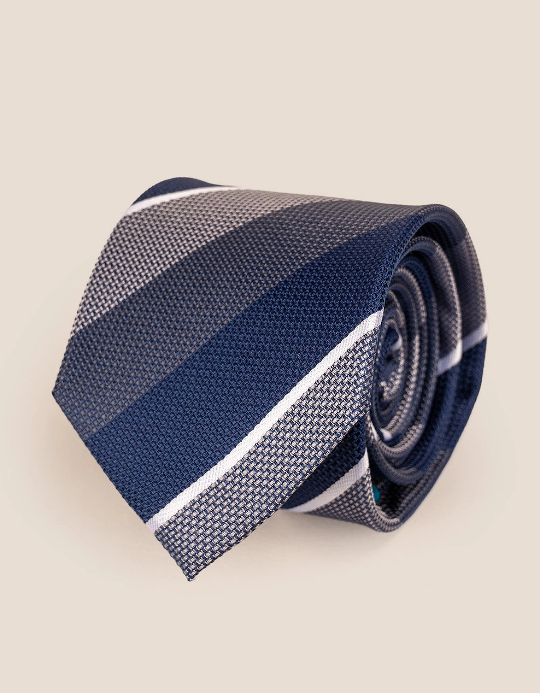Percy Navy Tie