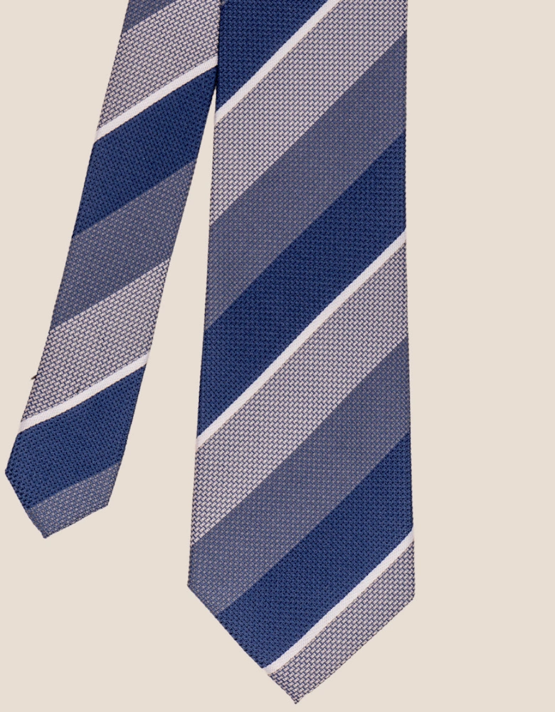 Percy Navy Tie