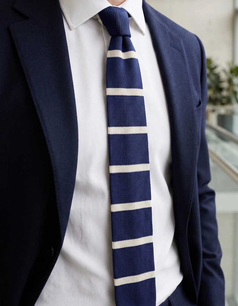 Drew Navy/White Tie