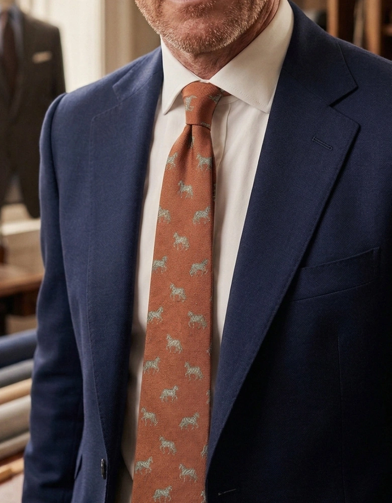 Stallion Bronze Tie