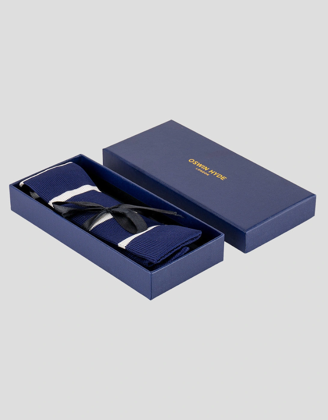 Drew Navy/White Tie
