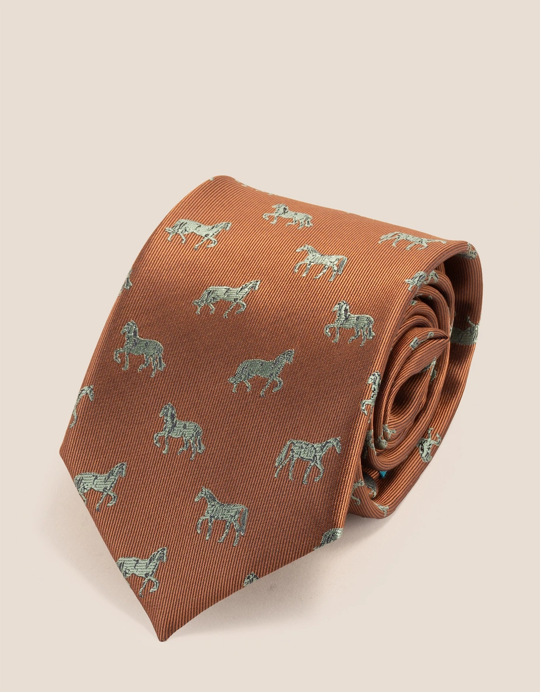 Stallion Bronze Tie