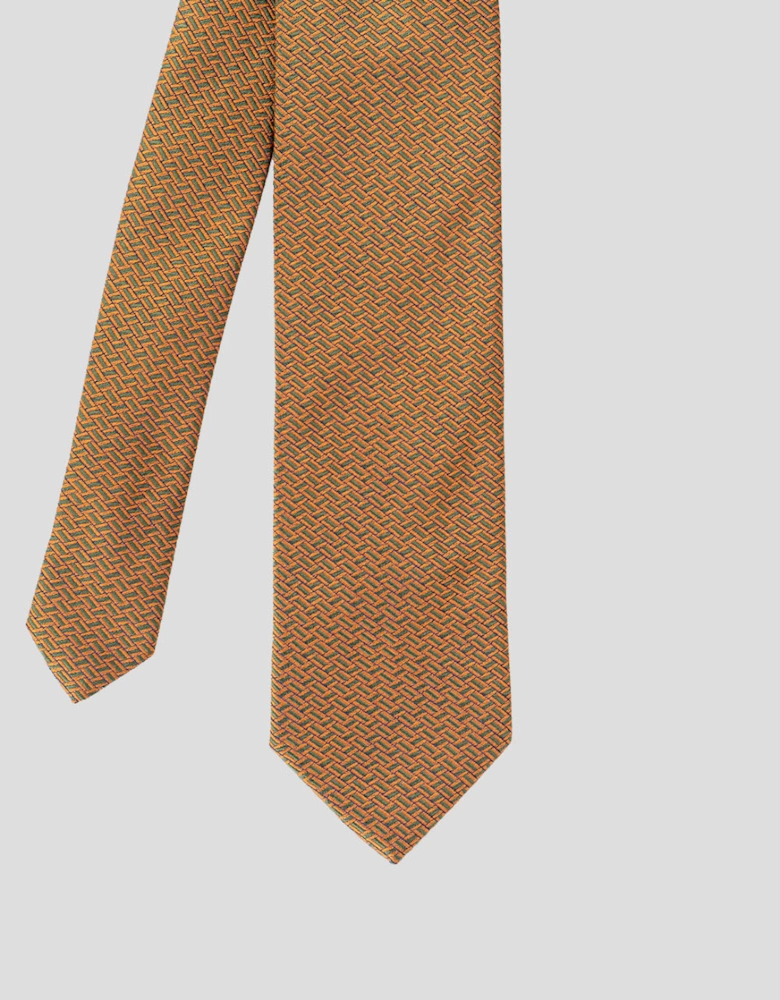 Gabe Copper/Green Tie