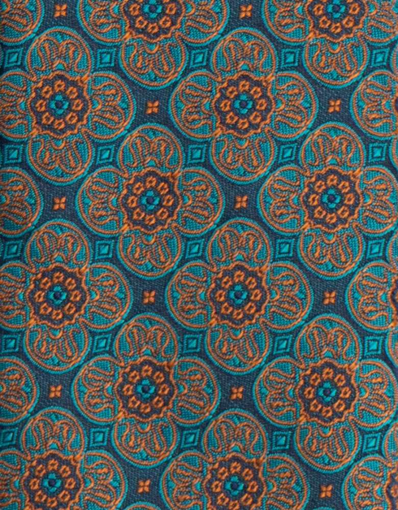 Elliot Turquoise Tie