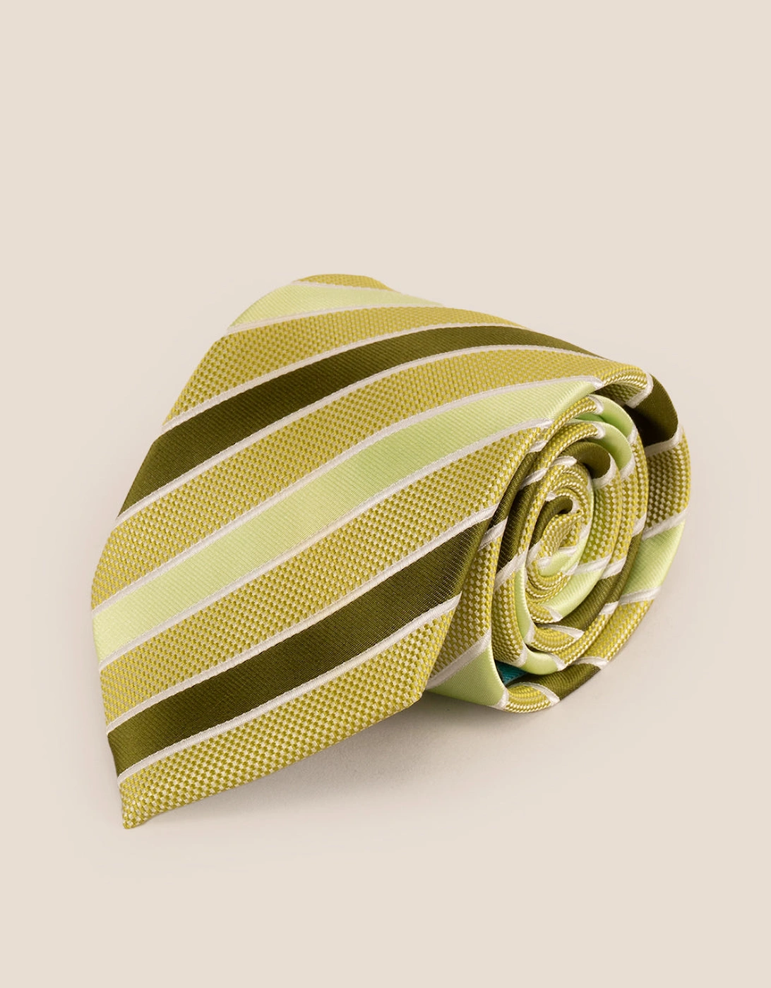 Classic Stripe Mint Olive, 6 of 5