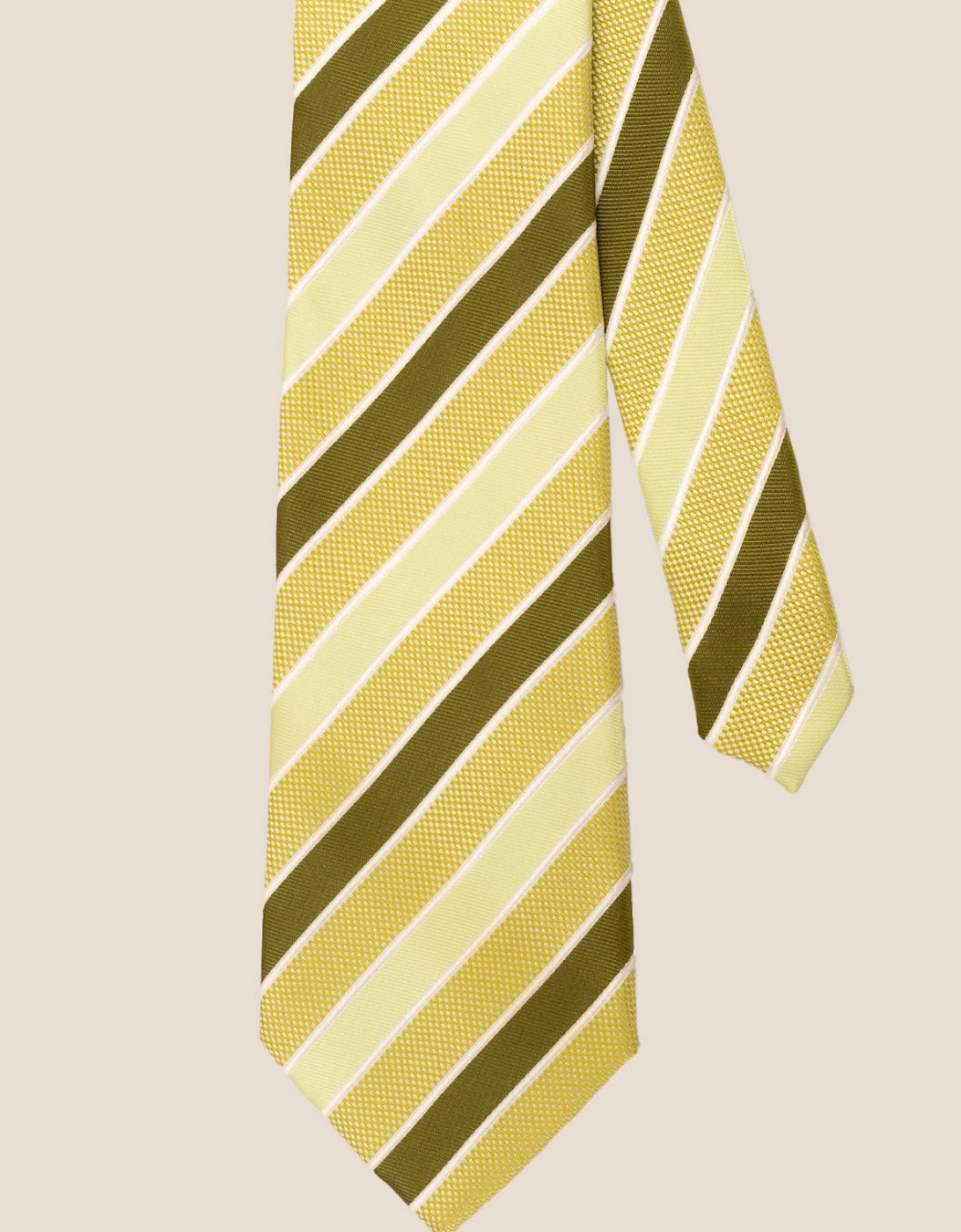 Classic Stripe Mint Olive