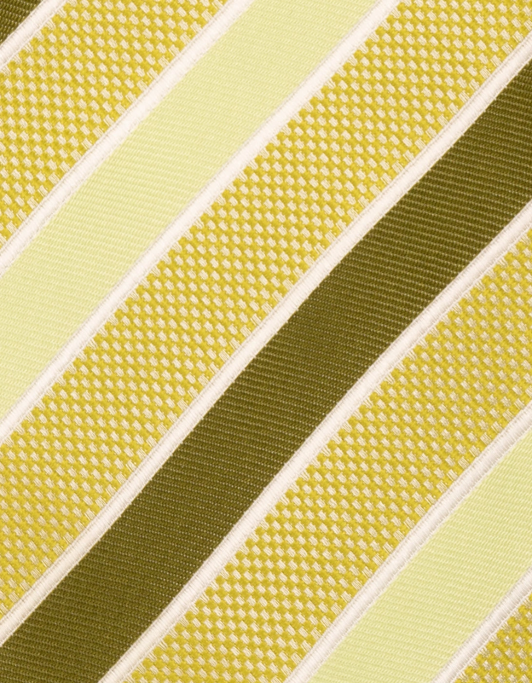 Classic Stripe Mint Olive