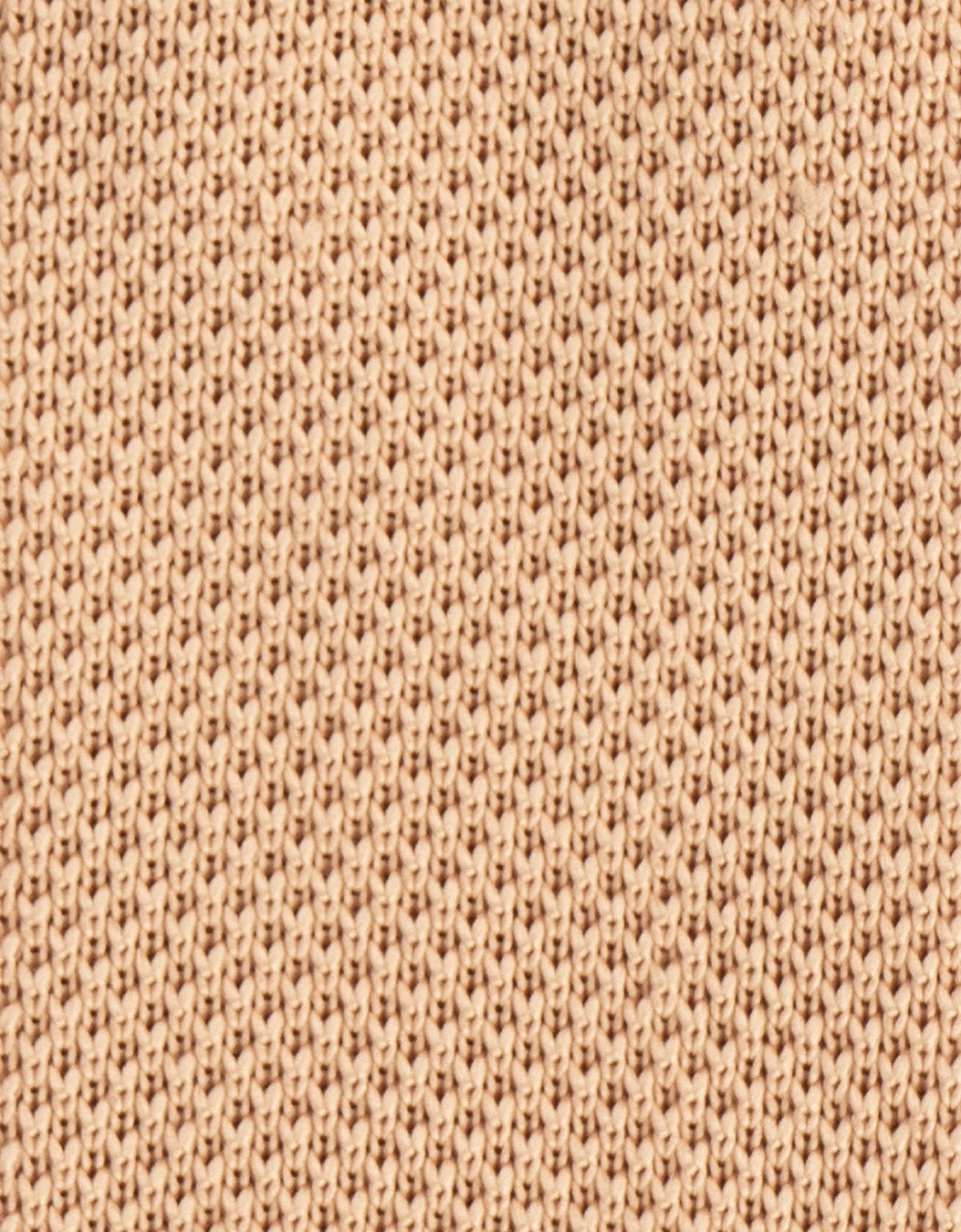 Ash Beige Tie